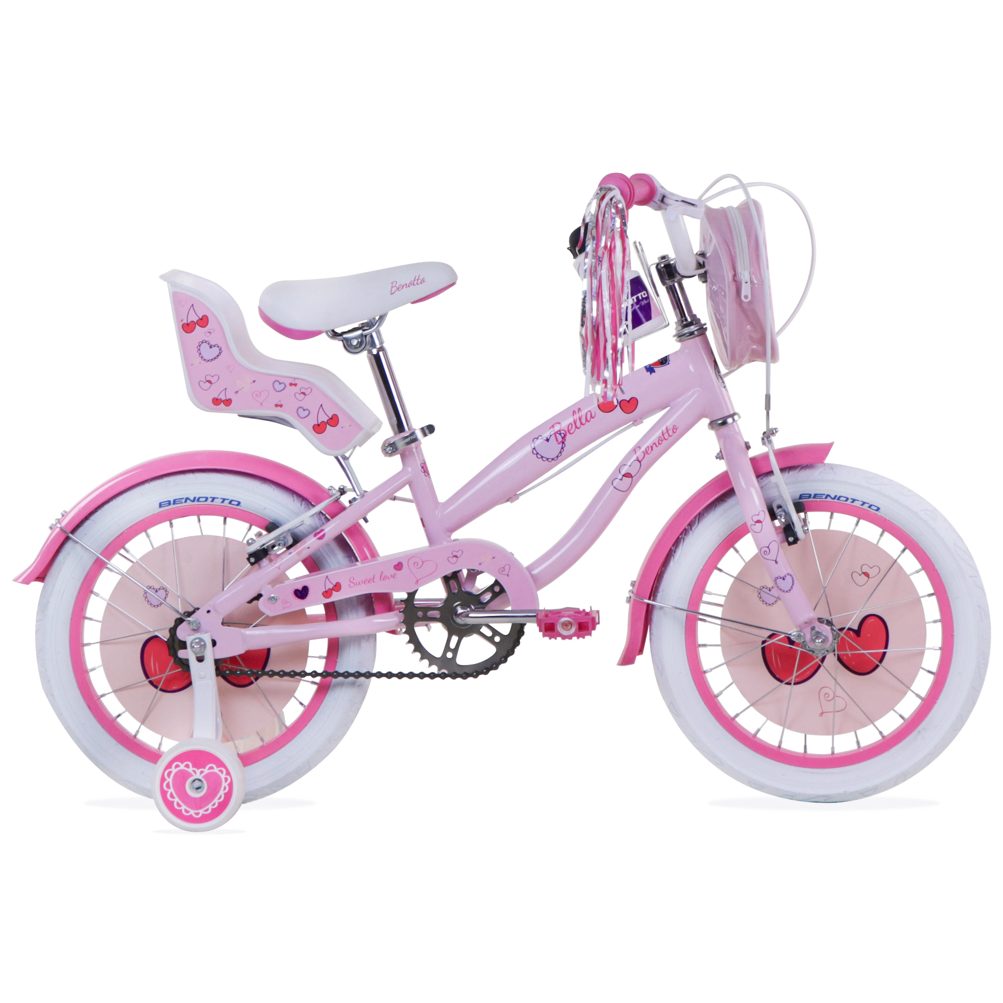 Bicicleta BENOTTO BMX BELLA R16