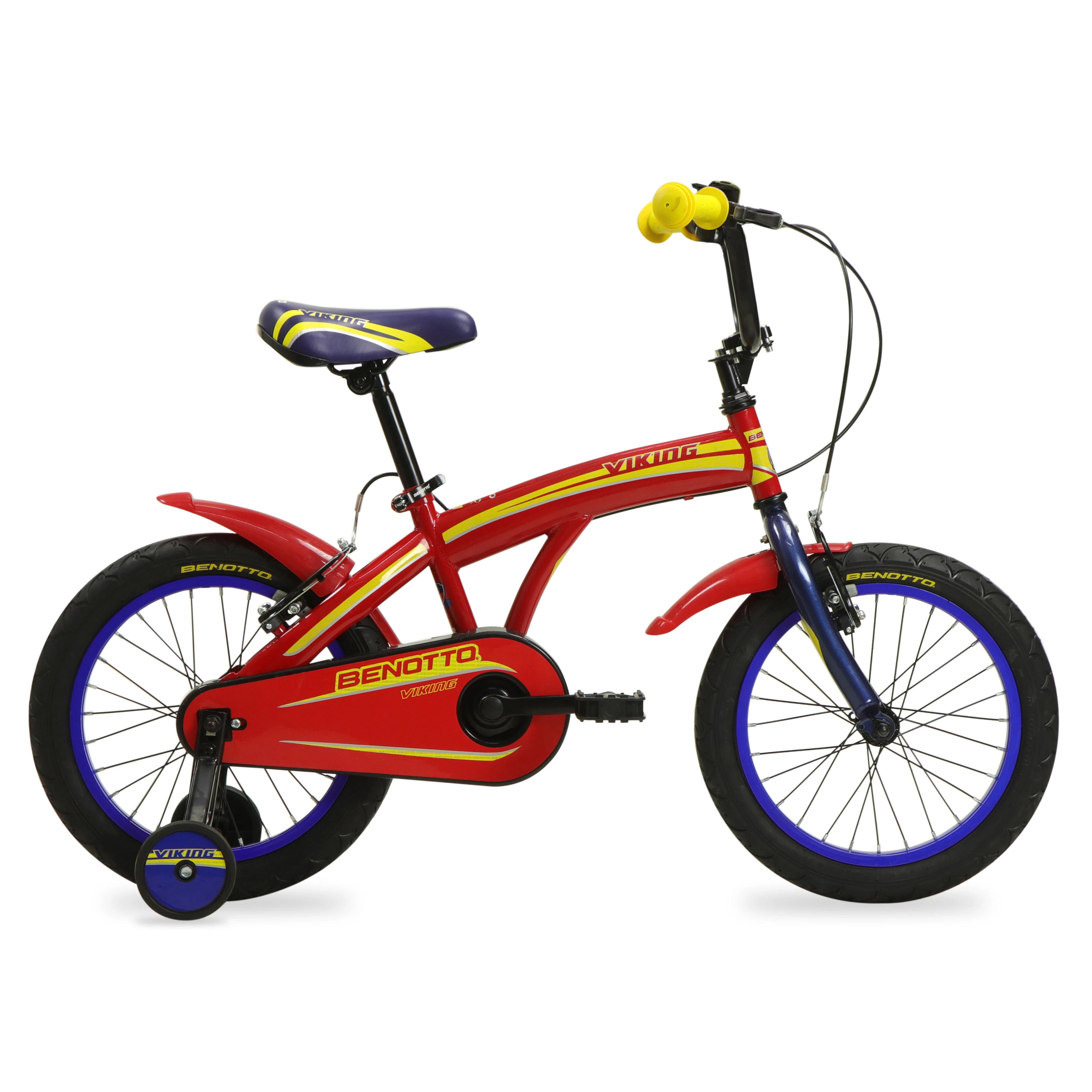 Bicicleta BENOTTO BMX VIKING R16