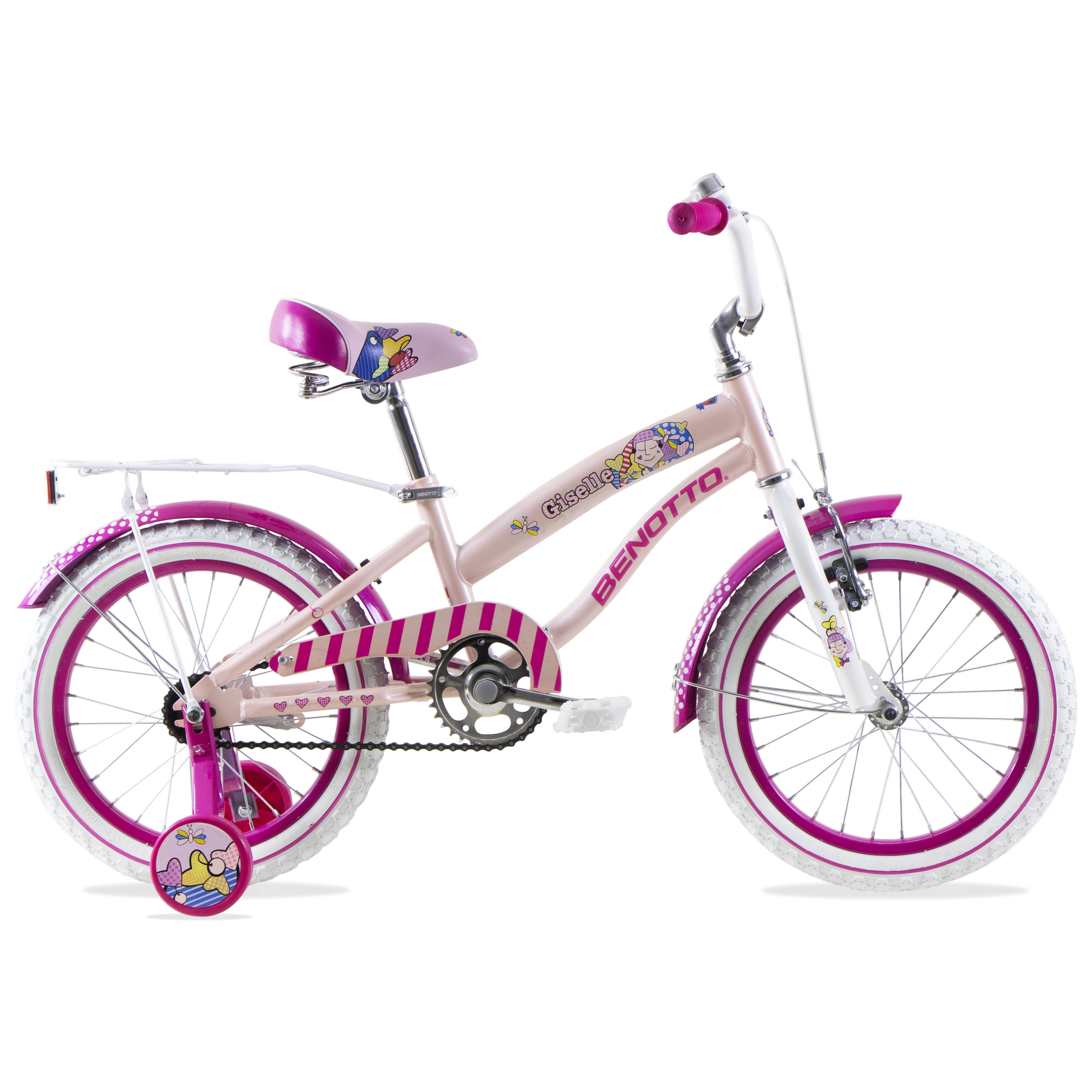 BENOTTO City GISELLE R16 1V. Niña