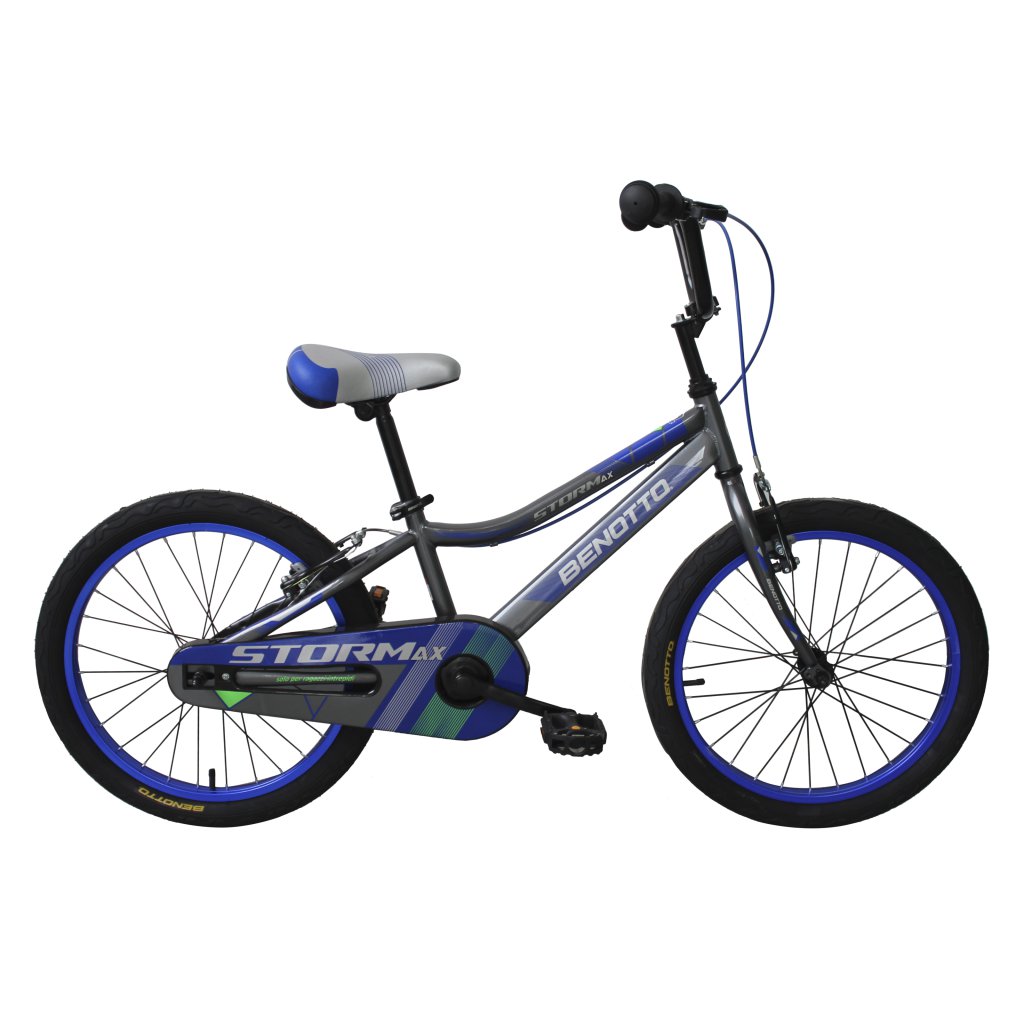 Bicicleta BENOTTO BMX STORMAX R20