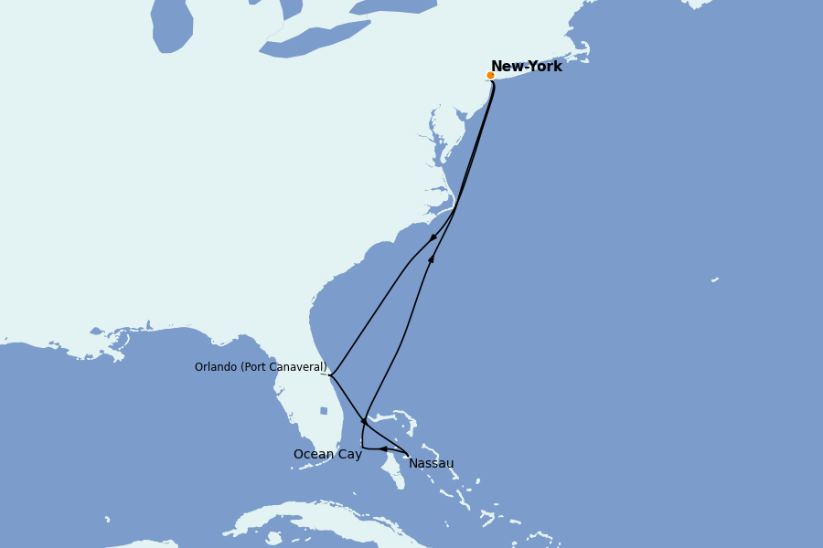 Bahamas I