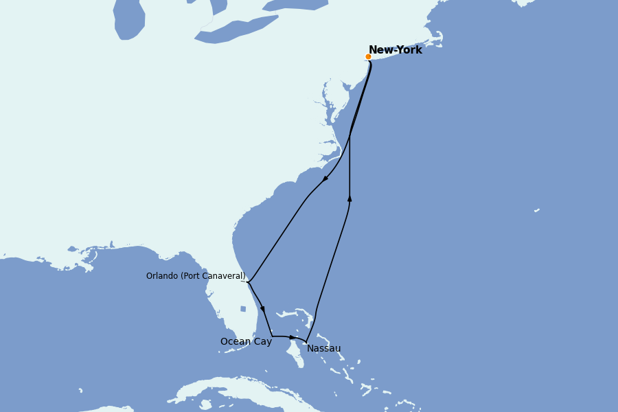 Bahamas II