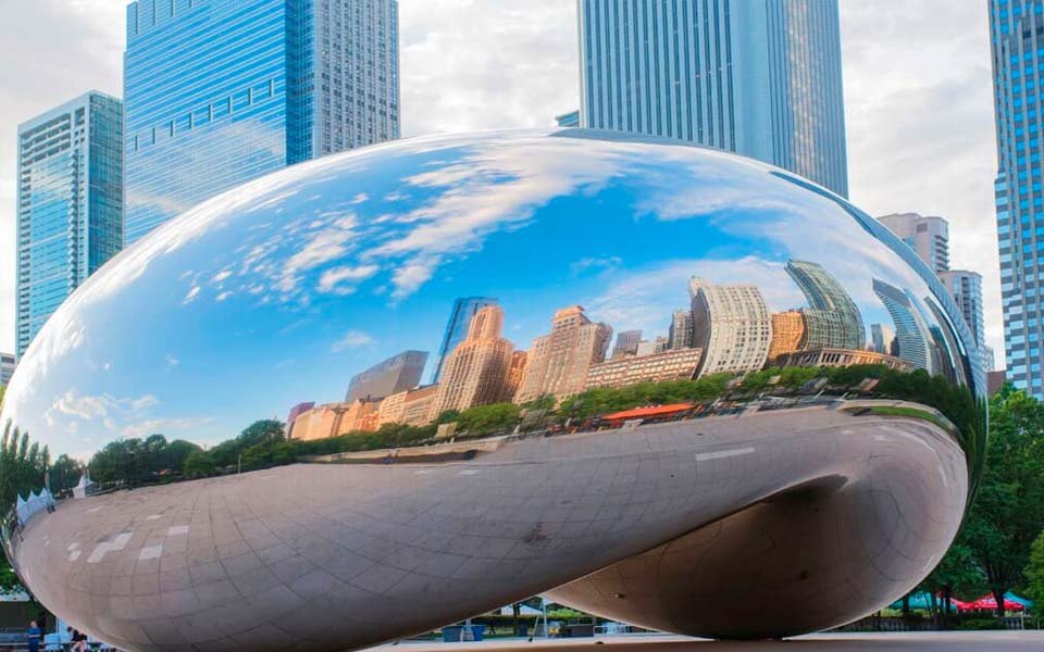 Chicago Bus Tour