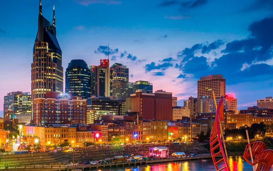 Nashville Show Trip