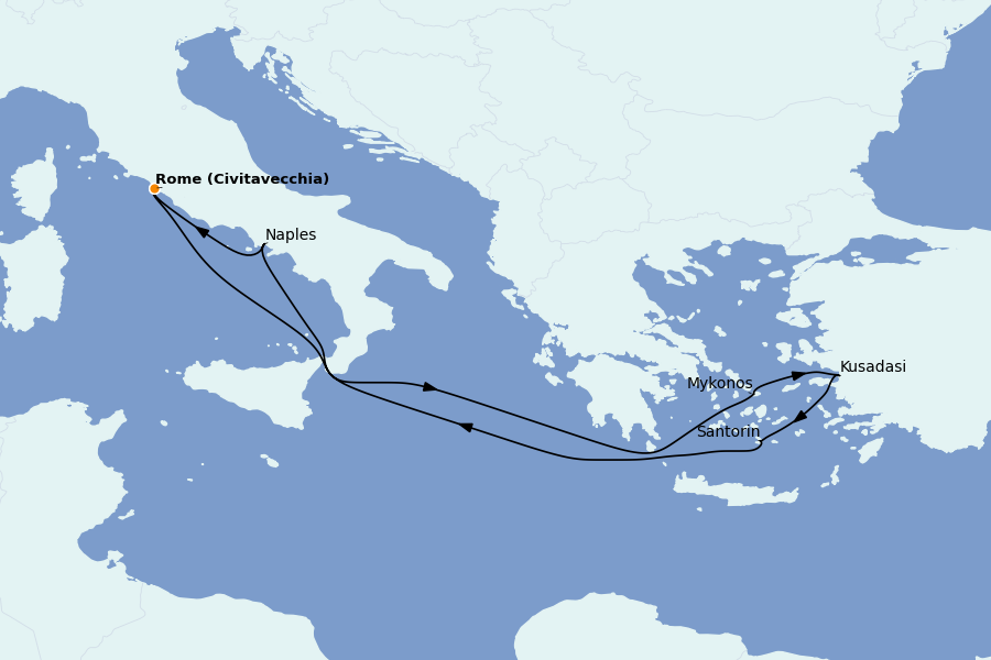Mediterraneo V