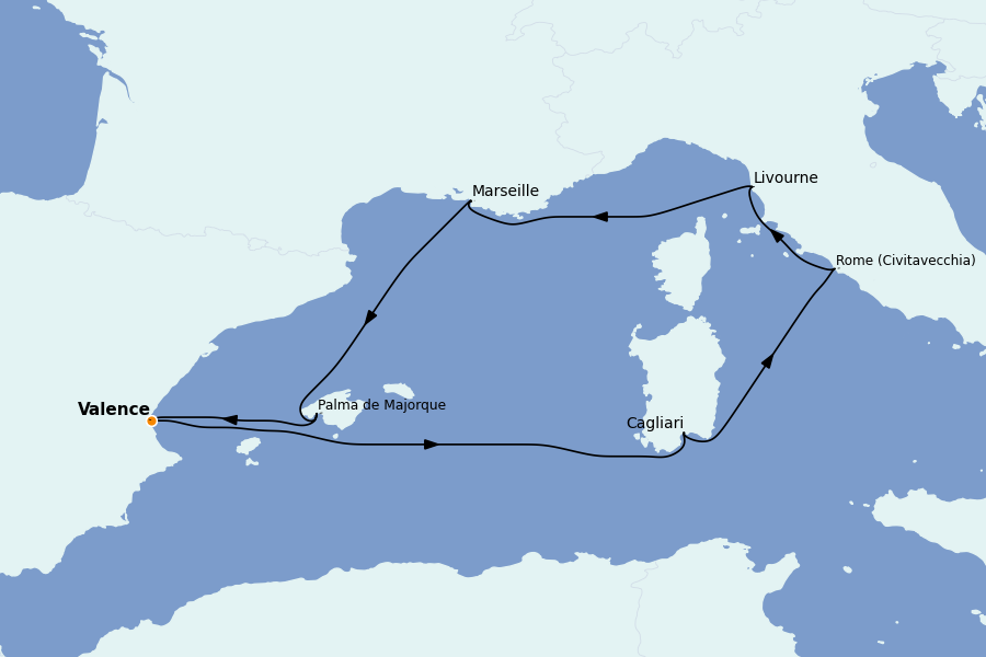 Mediterráneo I