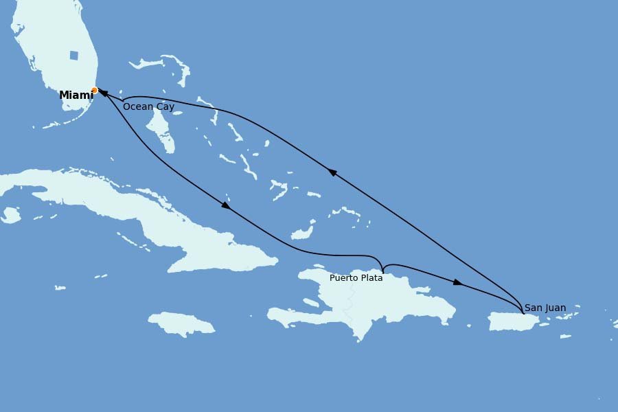 Caribe del Este