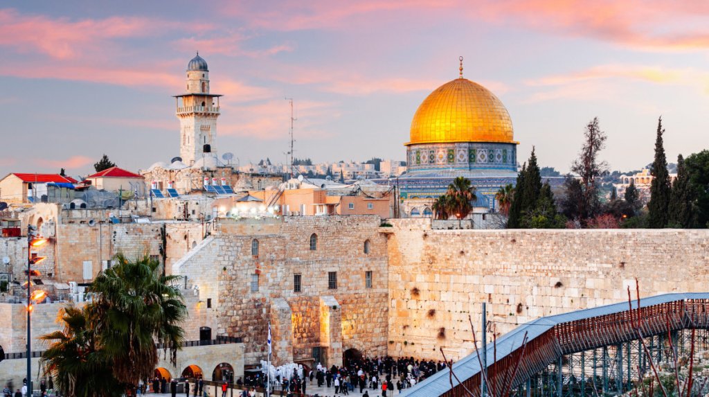 Superoferta Especial Israel