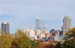 Bandera Raleigh