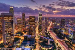 Bandera Los Angeles