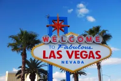 Bandera Las Vegas