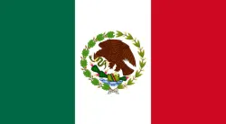 Bandera mx