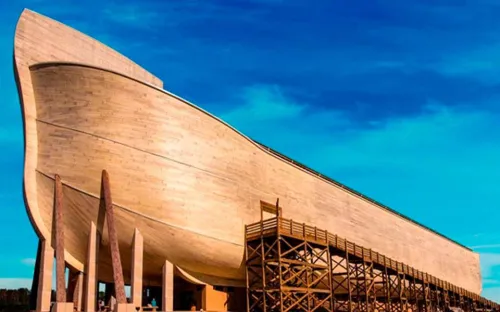 Programa Museo de la Creaci&oacute;n y Arca de No&eacute;