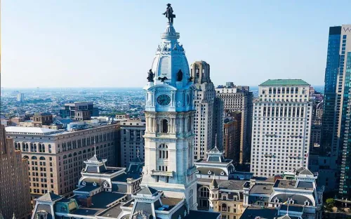 Lancaster Show Trip & Philadelphia Bus Tour