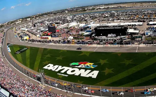 Daytona Beach, San Agust&iacute;n, Jacksonville y Amelia