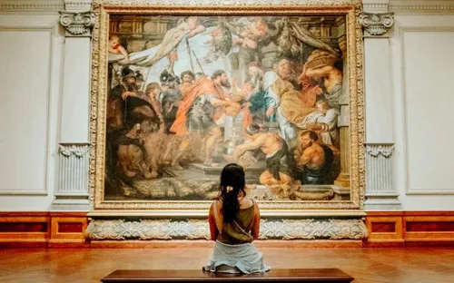 El Mundo Amish y Ringling Brothers Museum