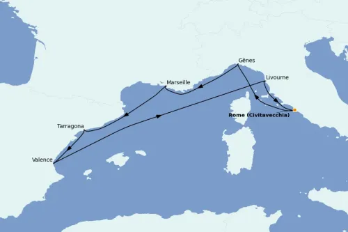 Mediterr&aacute;neo II