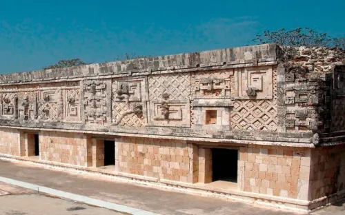 Maravillas de M&eacute;xico en su arqueolog&iacute;a selva y mar